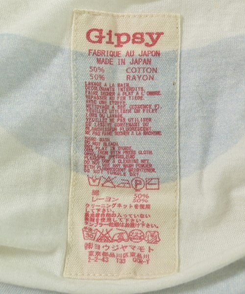 Gipsy เสื้อยืด/เสื้อท็อปส์