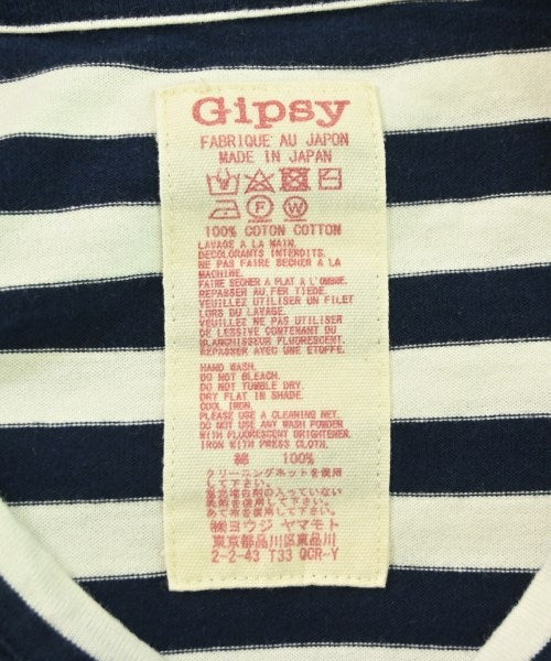 Gipsy เสื้อยืด/เสื้อท็อปส์