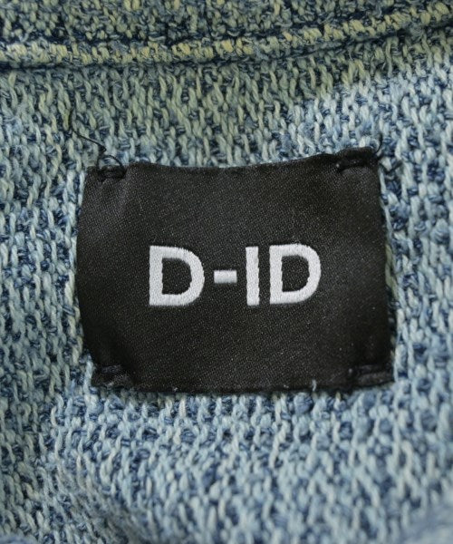 D-ID แจ็คเก็ตเบลาส์ อื่น