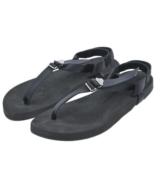 TOSHINOSUKE TAKEGAHARA รองเท้าแตะ