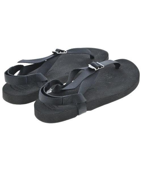 TOSHINOSUKE TAKEGAHARA รองเท้าแตะ