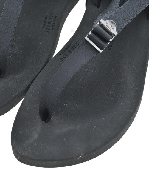 TOSHINOSUKE TAKEGAHARA รองเท้าแตะ