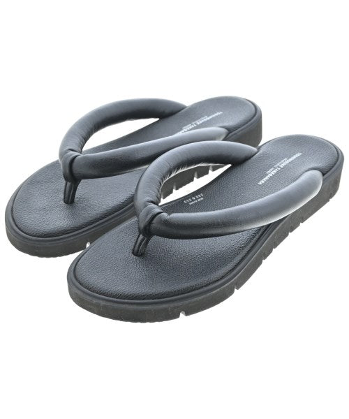 TOSHINOSUKE TAKEGAHARA รองเท้าแตะ