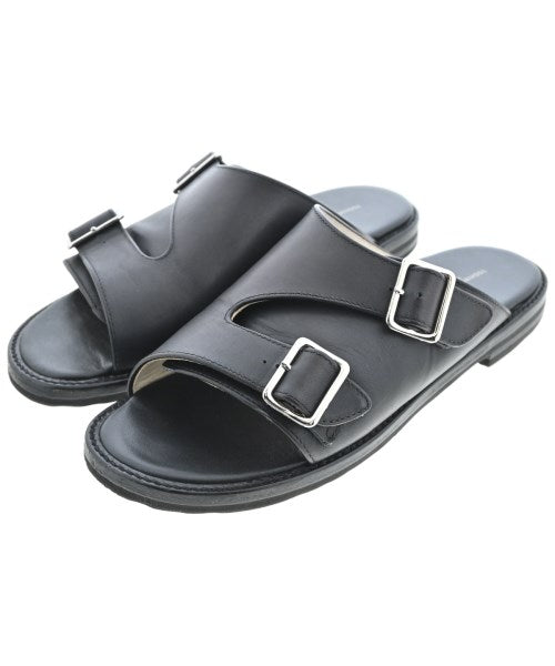 TOSHINOSUKE TAKEGAHARA รองเท้าแตะ