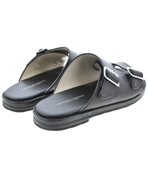 TOSHINOSUKE TAKEGAHARA รองเท้าแตะ