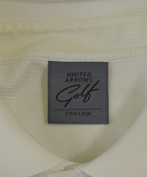 UNITED ARROWS GOLF เสื้อโปโล
