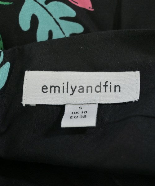 emily and fin ชุดเดรส