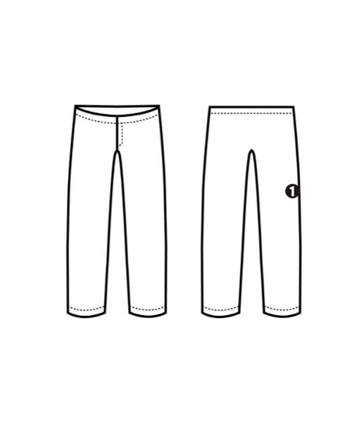 TAYLOR STITCH กางเกง อื่น