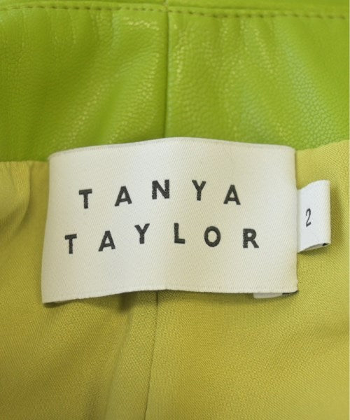 Tanya Taylor กระโปรงยาว/แม็กซี่ยาว