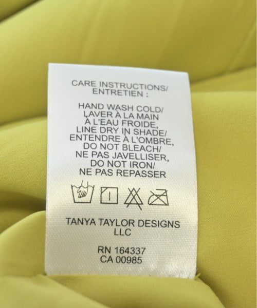 Tanya Taylor กระโปรงยาว/แม็กซี่ยาว