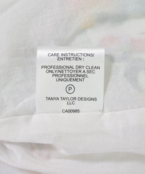 Tanya Taylor ชุดเดรส