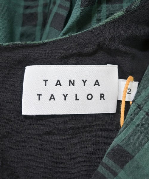 Tanya Taylor ชุดเดรส