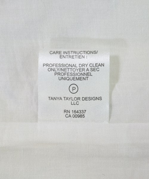 Tanya Taylor ชุดเดรส