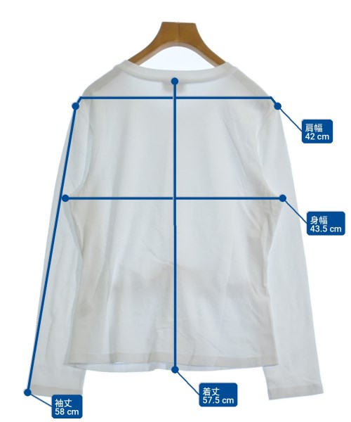 Tanya Taylor เสื้อยืด/เสื้อท็อปส์