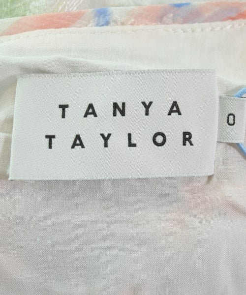 Tanya Taylor ชุดเดรส