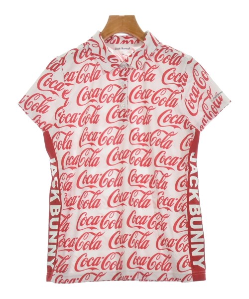 Jack Bunny!! by PEARLY GATES เสื้อโปโล