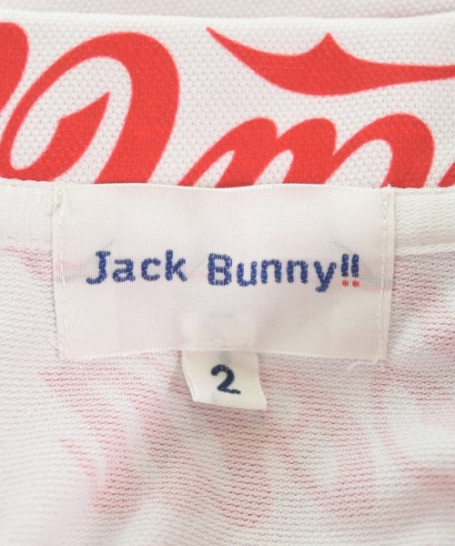 Jack Bunny!! by PEARLY GATES เสื้อโปโล