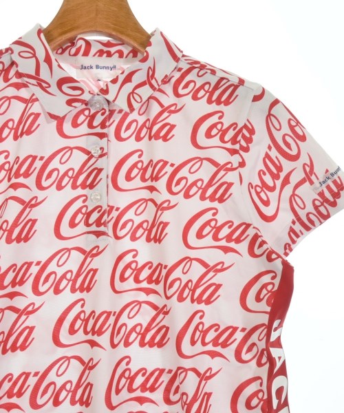 Jack Bunny!! by PEARLY GATES เสื้อโปโล