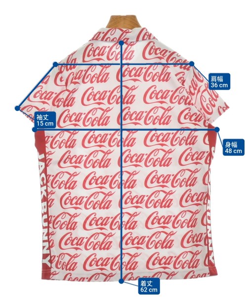 Jack Bunny!! by PEARLY GATES เสื้อโปโล