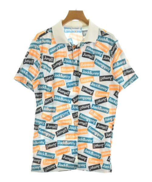 Jack Bunny!! by PEARLY GATES เสื้อโปโล
