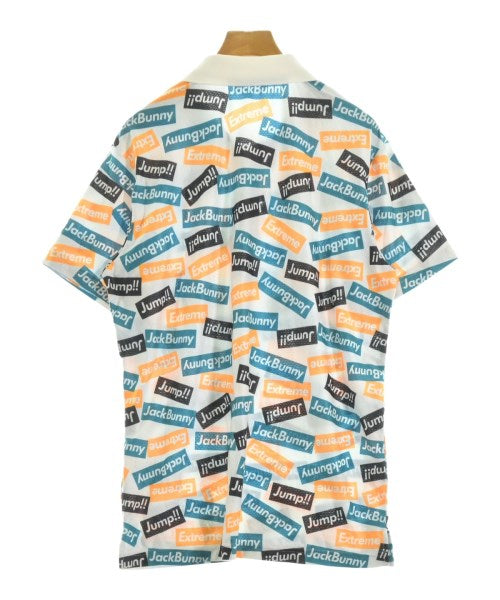 Jack Bunny!! by PEARLY GATES เสื้อโปโล