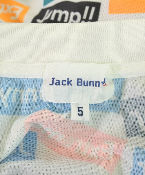 Jack Bunny!! by PEARLY GATES เสื้อโปโล