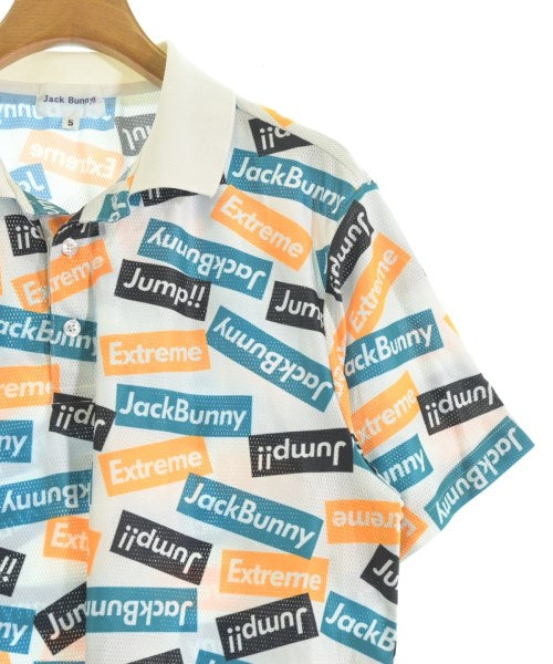 Jack Bunny!! by PEARLY GATES เสื้อโปโล