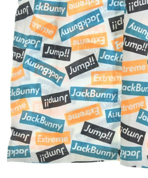 Jack Bunny!! by PEARLY GATES เสื้อโปโล