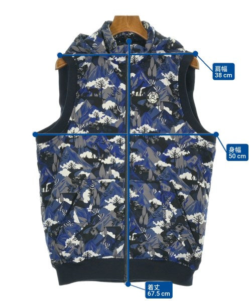 Jack Bunny!! by PEARLY GATES แจ็คเก็ตดาวน์/เสื้อกั๊ก