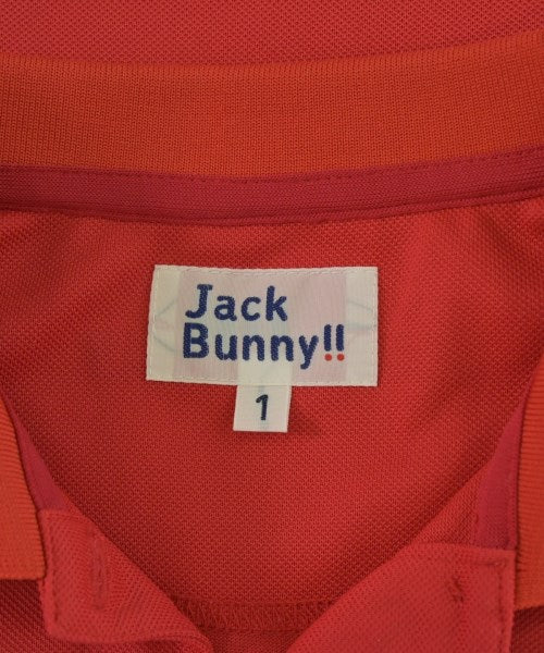 Jack Bunny!! by PEARLY GATES เสื้อโปโล