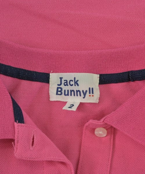 Jack Bunny!! by PEARLY GATES เสื้อโปโล