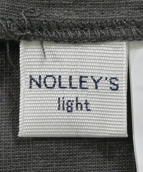 NOLLEY'S Light เดรสที่เป็นเสื้อเชิ้ตตัวยาว