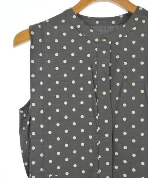 NOLLEY'S Light เดรสที่เป็นเสื้อเชิ้ตตัวยาว