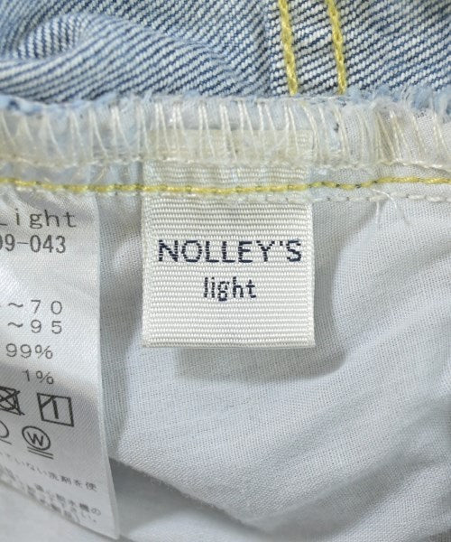 NOLLEY'S Light ยีนส์