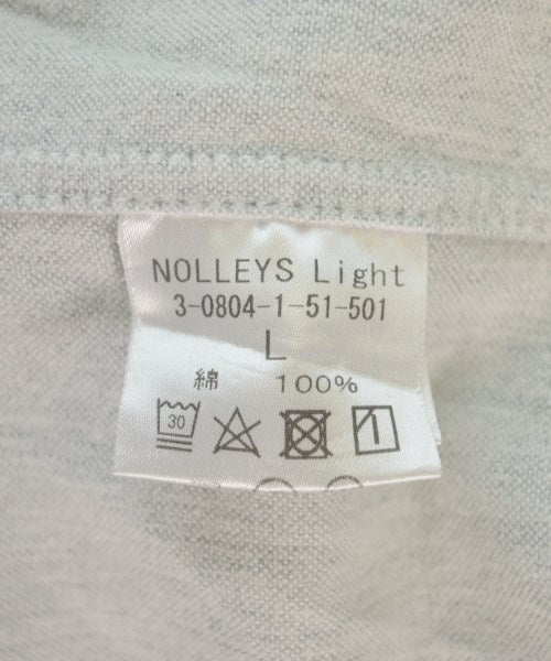 NOLLEY'S Light เสื้อลำลอง
