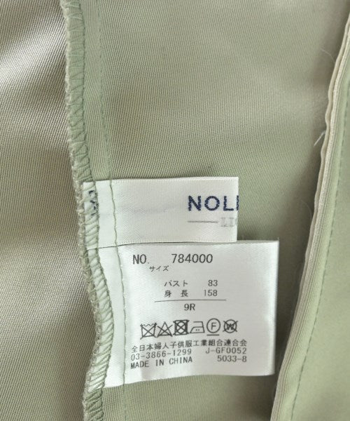NOLLEY'S Light เสื้อพาร์กาภูเขา