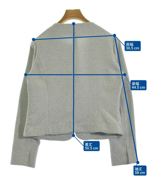 NOLLEY'S Light แจ็คเก็ตไม่มีปก