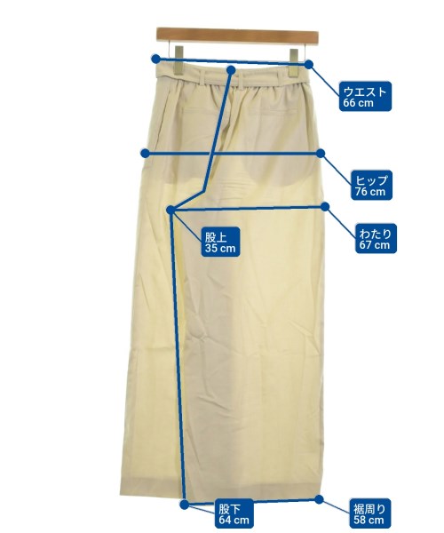 NOLLEY'S Light กางเกงขายาว