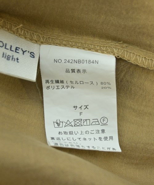 NOLLEY'S Light แจ็คเก็ตลำลอง