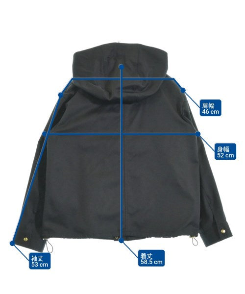 NOLLEY'S Light เสื้อพาร์กาภูเขา