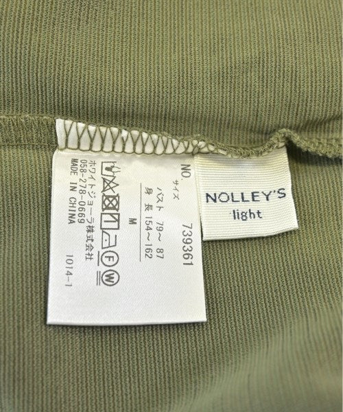 NOLLEY'S Light เสื้อยืด/เสื้อท็อปส์