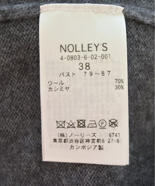 NOLLEY'S Light เสื้อกันหนาว