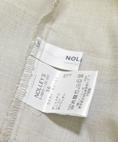 NOLLEY'S Light กางเกงขายาว