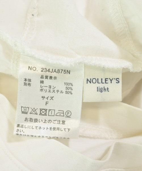 NOLLEY'S Light เสื้อยืด/เสื้อท็อปส์