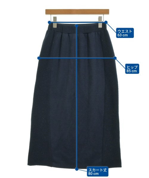 NOLLEY'S Light กระโปรงยาว/แม็กซี่ยาว