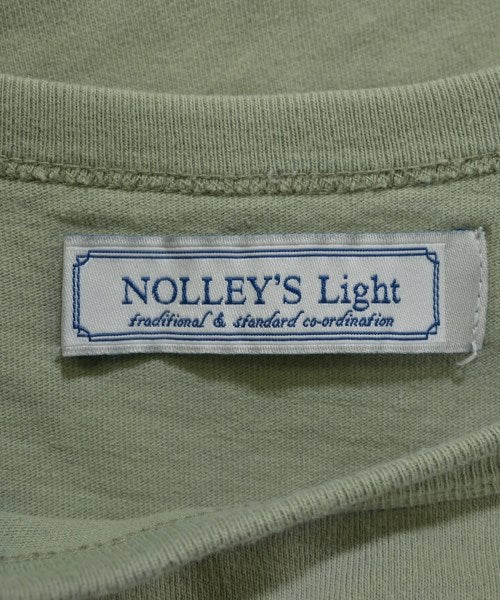 NOLLEY'S Light เสื้อยืด/เสื้อท็อปส์