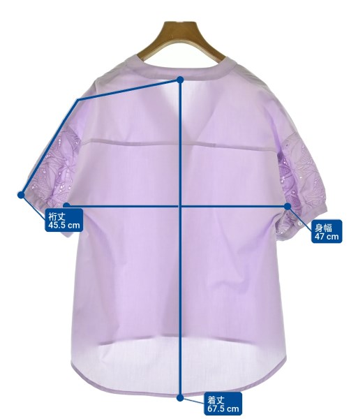 NOLLEY'S Light เสื้อสตรี