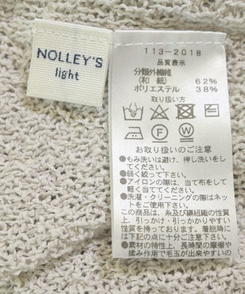 NOLLEY'S Light เสื้อคาร์ดิแกน