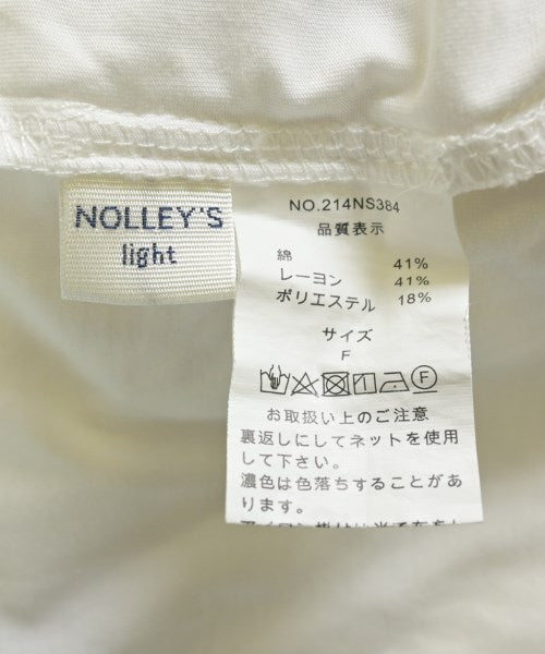 NOLLEY'S Light เสื้อยืด/เสื้อท็อปส์