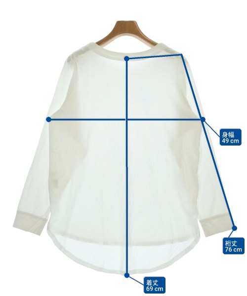 NOLLEY'S Light เสื้อยืด/เสื้อท็อปส์